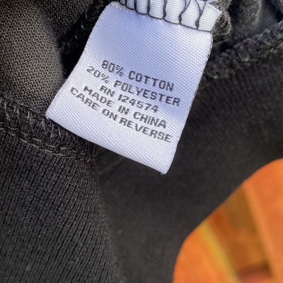 Pink Lily Zip Up Sweater Size L - Picture 6 of 6